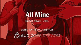 Blindfolded Wife Swallows Friend's Cum in Surprise DP