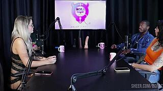 hyoran carvalho sheer red compilations 😍🔥