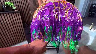 Horny Big Ass Brunette Bounces Juicy Cheeks On Monster Cock Till Explosive Squirt!