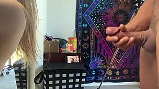 Teen Laney Grey Gulps Brad Newman's Monster Facial Cumshot!