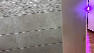 stepmom caught stroking pussy to porn spreads for stepson