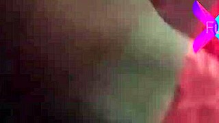 ebony slut's ass fisted then monster cock fucks her to screaming orgasms