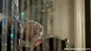 I Crave Your Thick Load Down My Throat In Passionate Blonde Oral!