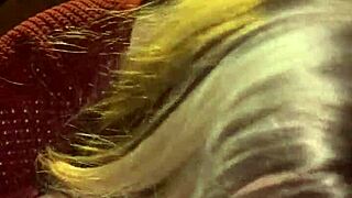 oh yeah blondie, suck that cock deep in pov