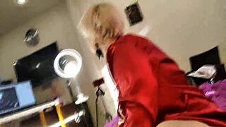 Aimee Paradise Milf Devours Married Cocks Deepthroat Sloppy Blowjobs Queen Style