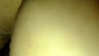 stepbrother bends me over bed fucks juicy pussy deep when parents gone