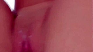 ANA MILLER GOZA LOUD ON JEFAo's THICK COCK!