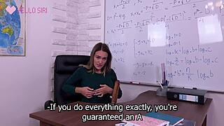 so i showed my cute college student how to properly masturbate her tight teen pussy