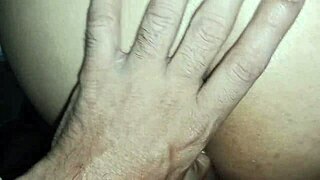 I ram my big dick into gorgeous bbw stepmom's fat ass while dirty talking in hindi as she moans loud