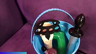 Brunette Bombshell Siri Squirts Hard from Dan's Deep Cock Drilling