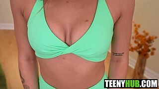 serena sterling, does your teasing lead to hardcore pounding rion king?