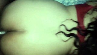 I ram my big dick into gorgeous bbw stepmom's fat ass while dirty talking in hindi as she moans loud