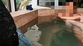 Wife consoles husband's friend by spreading legs for his cock while hubby's watching