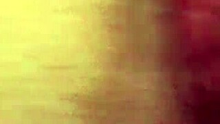 wife teases swollen clit with juicy homemade suction play