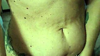 teresa milks two cumshots from bath to bed fuck frenzy