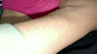 stepbrother bends me over bed fucks juicy pussy deep when parents gone