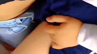 mexican schoolgirl begs prof pussy fuck back at dorm swallows cum choking wrecked