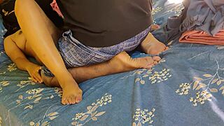 wanna watch this guy pound his mature stepmom's wet pussy?