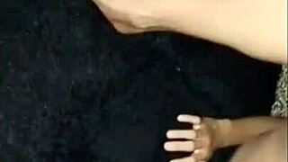 Indonesian schoolgirl ditches homework for big cock cowgirl uniform ride