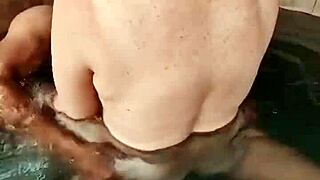 Wife consoles husband's friend by spreading legs for his cock while hubby's watching