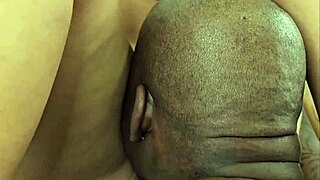 ANA MILLER GOZA LOUD ON JEFAo's THICK COCK!