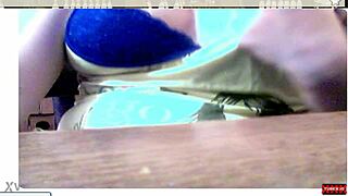 Webcam teen teases with free 18+ amateur strip show