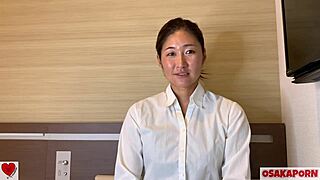 hot muscular japanese aki gives nasty footjob in pantyhose stockings cosplay pov