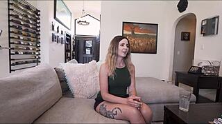 what if stepmom helena price dares deepthroat creampie in sheer lingerie game?