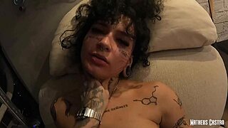fodi minha nova vizinha cumshot facial pierced nipples orgasm brazilian teen pornstar teaser collab