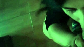 beautiful student teases with handjob leading to massive teen cumshot explosion