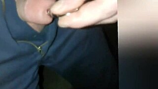 Jayq Stretches Urethra with 14mm Steel Sound and 13mm Plug for Extreme Penis Dehnung