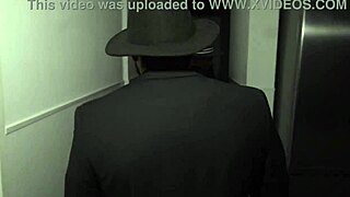 Alexxa Takes Double Penetration Gangbang from Three Huge Cocks