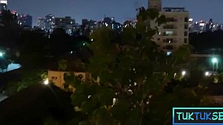 Tiny Thai Teen Picked Up in Tuktuk for Petite Asian Hardcore POV Fuck After Inspection