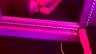 My stunning girlfriend in lingerie gets her pussy railed deep and hard