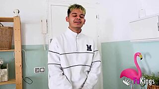 hey kid, curvy milf lucia bianco deflowers your virgin cock