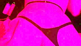 My stunning girlfriend in lingerie gets her pussy railed deep and hard