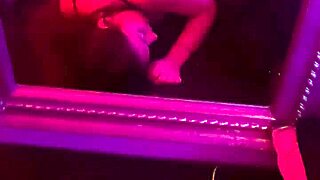 My stunning girlfriend in lingerie gets her pussy railed deep and hard