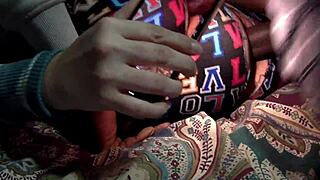 Stepsis Cheats And Takes Huge Creampie Load!