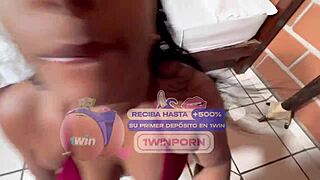 what if horny stranger creampies huge ass black beauty next?