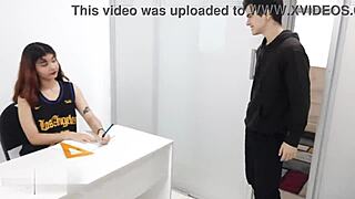 i spot stepsis and gently fuck her perfect pussy