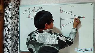 japanese nerd student angles 68 sexual math at 30 degrees in bedroom with brown eyes