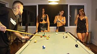 three naughty students teach professor whose tits taste best part 1