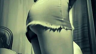 Chubby Mexican Wife Craves Ass Sucking Cum Fill