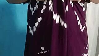 beautiful lonely guru housewife masturbates big hairy pussy with dildo missing husband