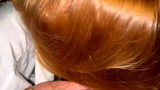 She Started with Car Blowjob and Ended Giving Tight Ass Outdoors