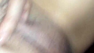 husband films wife's first big black thrill part 2