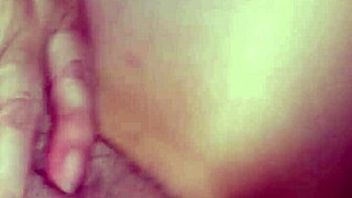 husband films wife's first big black thrill part 2