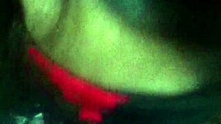 Skinny Latina Teen Slut Sucks Cock Like a Pro!