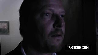 Redhead wife Penny Pax craves that massive BBC pounding her while cuckold husband watches tied up