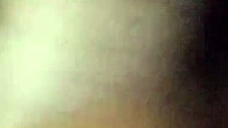 husband films wife's first big black thrill part 2